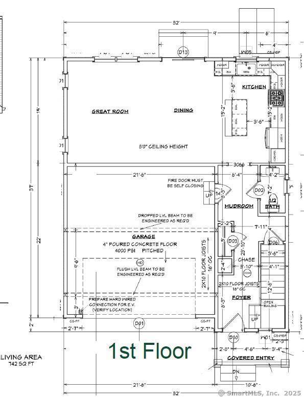 NEW CONSTRUCTION COLONIAL !