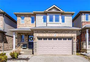 SOPHISTICATED two story gem that is the epitome of style and function.