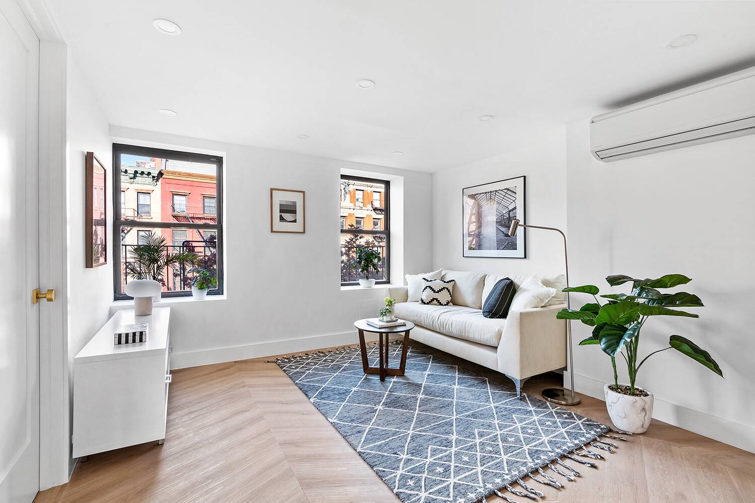 176 Atlantic Avenue is a fully reimagined, boutique collection of 3 homes.