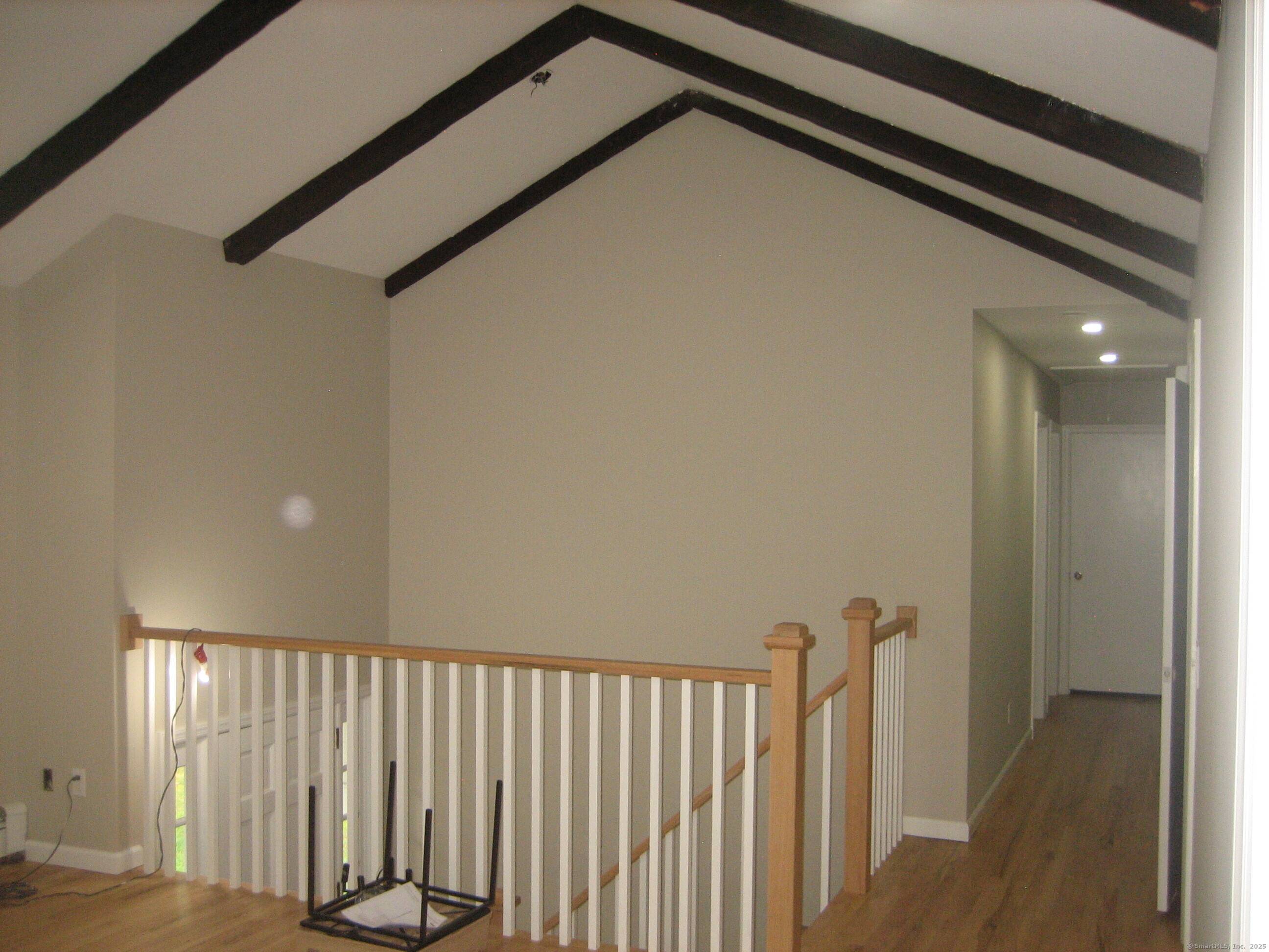 Spacious raised ranch style home with newly installed kitchen and baths.