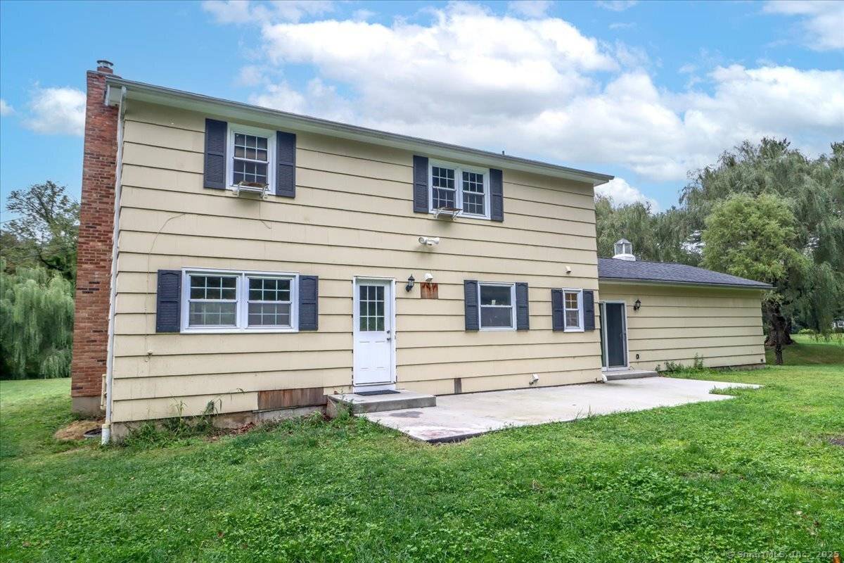 Such an Opportunity ! Charming, Updated Colonial located across from the beloved and famous Ferris Acres Creamery !