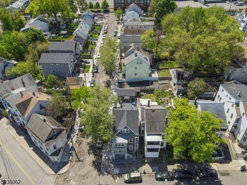 Do not miss this completely updated Multi family property w ample off street parking.