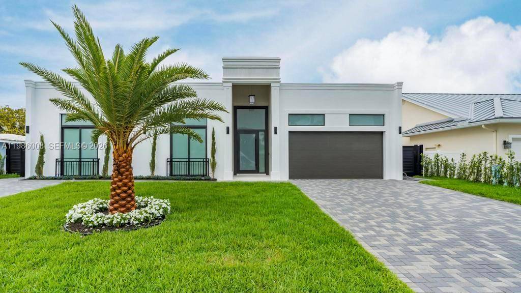 BRAND NEW CONSTRUCTION JUST BUILT 2026 in the desirable Lake Placid section of Lighthouse Point.