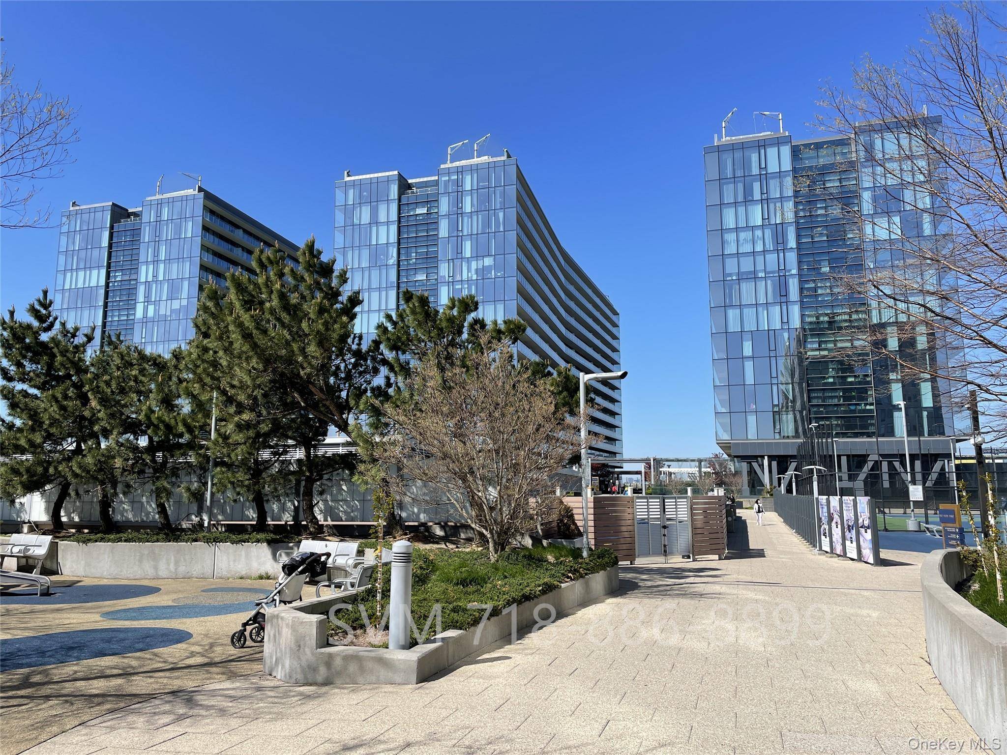 Imagine a life where the exhilarating energy of New York City meets your own private sanctuary.