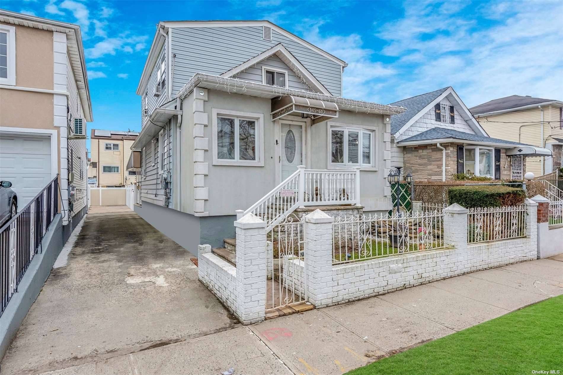 Welcome to 145 61 224 Street, a beautifully situated detached home nestled in the heart of Springfield Gardens.
