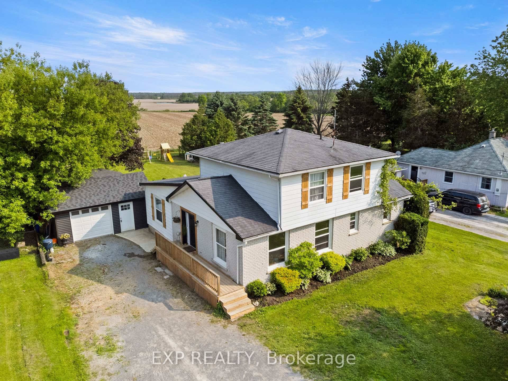 Welcome to 148 County Road 28 charming and spacious two storey home located in Prince Edward County.