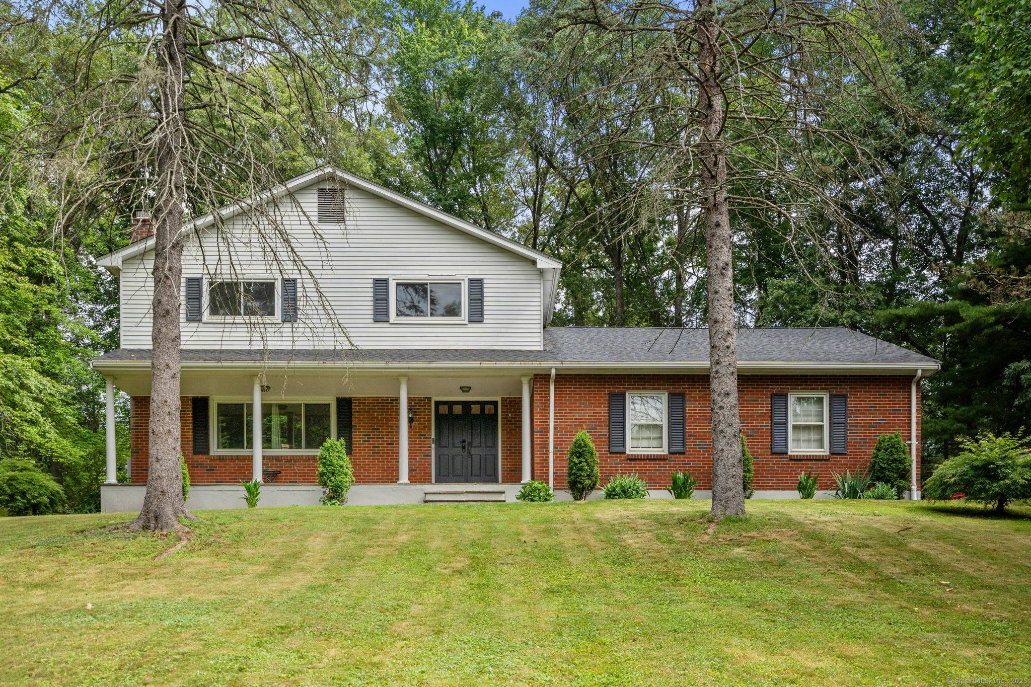 Welcome to this stunning Colonial nestled in the desirable neighborhood in South Windsor CT.