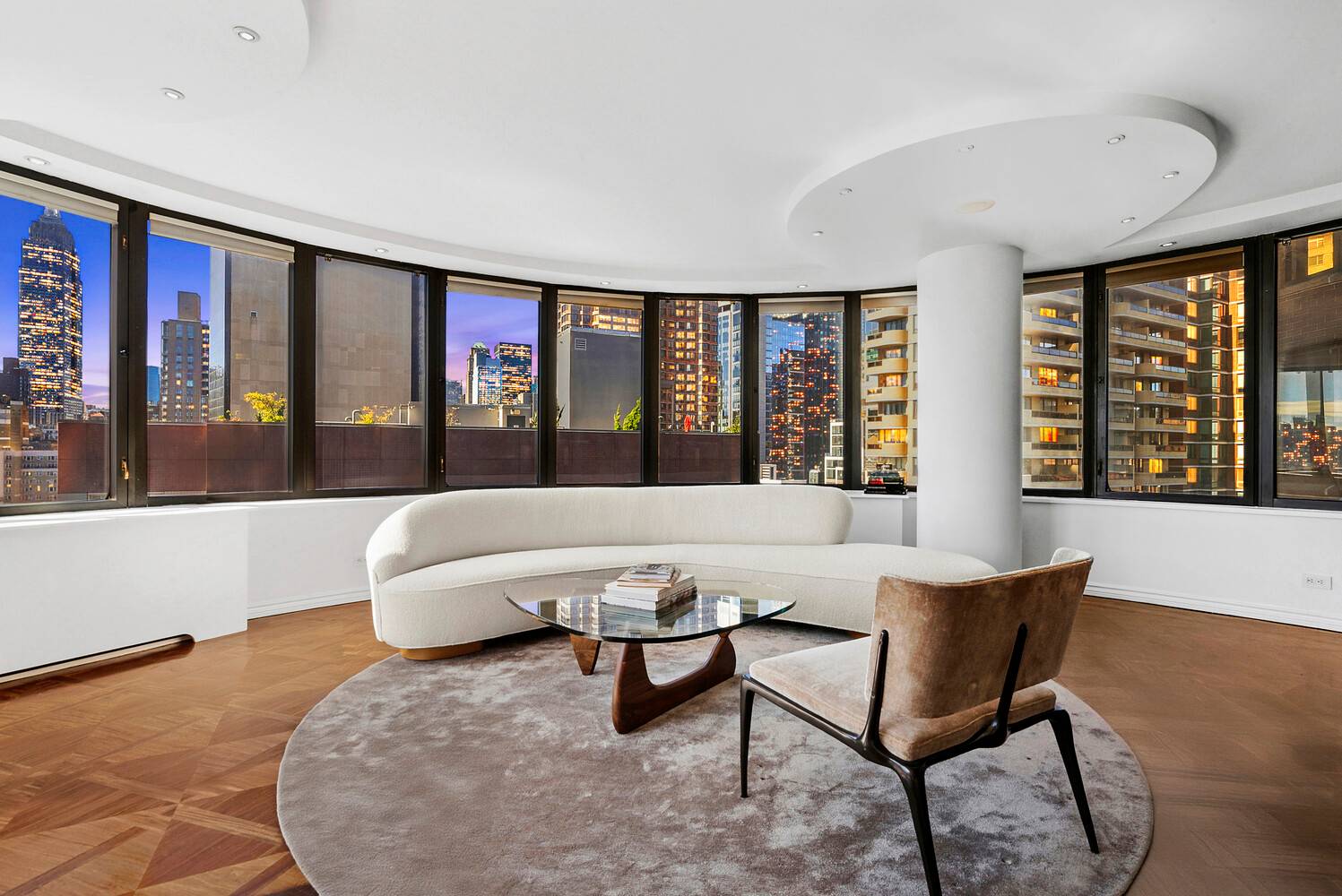 Welcome to 330 East 38th Street, Residence 22D a stunning corner apt.