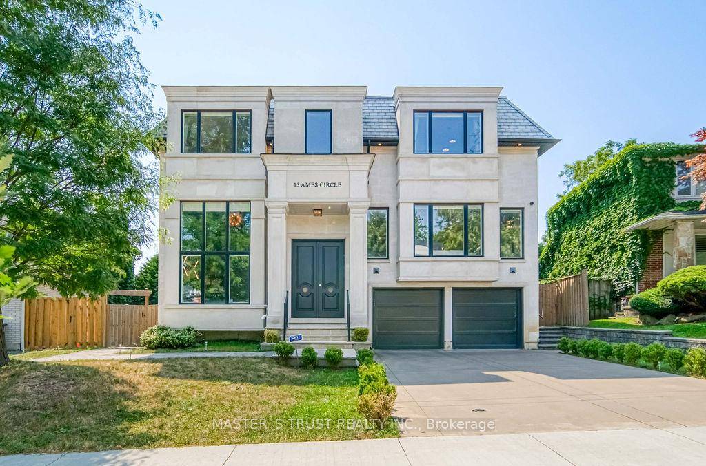Luxury Redefined in One of Torontos Most Prestigious Neighbourhoods.