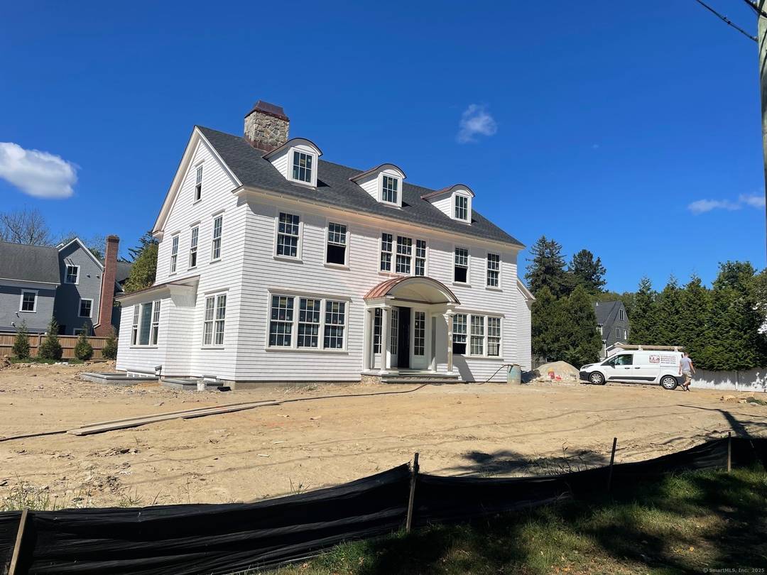 This is an exceptional opportunity to collaborate from the early design phase to create your Dream House with Redcoat Homes, nestled in the picturesque Greens Farms neighborhood.