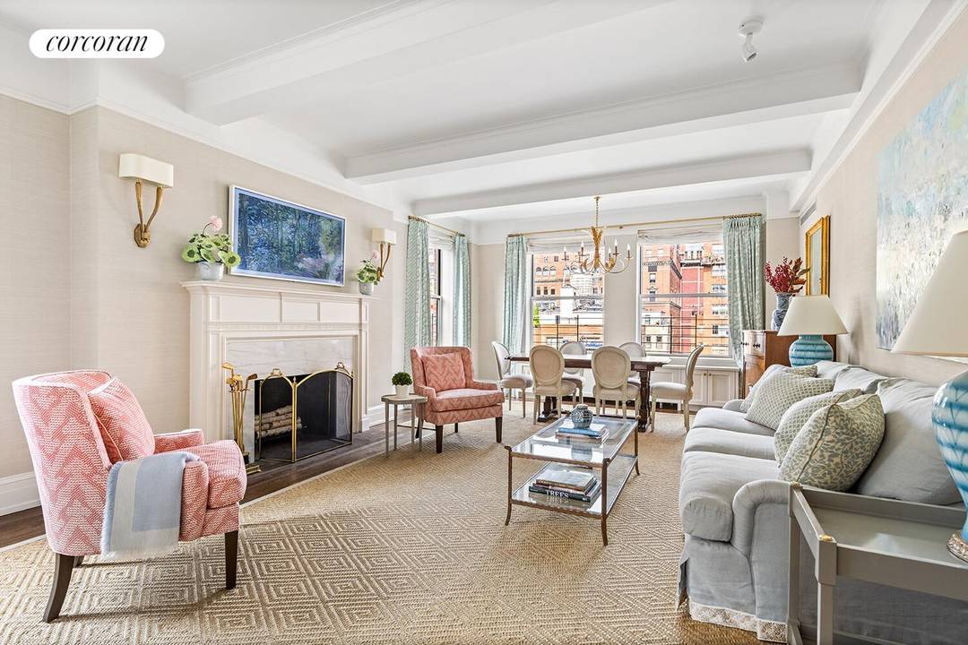 MINT CONDITION, 7 ROOM PRE WAR STUNNER Upper East Side living at its finest, this gut renovated, seven room pre war residence sets a new standard for timeless design and ...