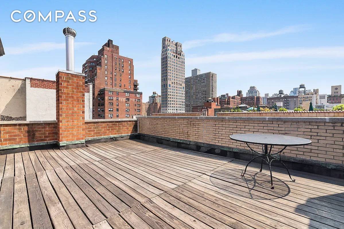 AVAILABLE AUGUST 2025 RARELY ON THE MARKET 3bed with Enormous 400 SF Private Outdoor Terrace !