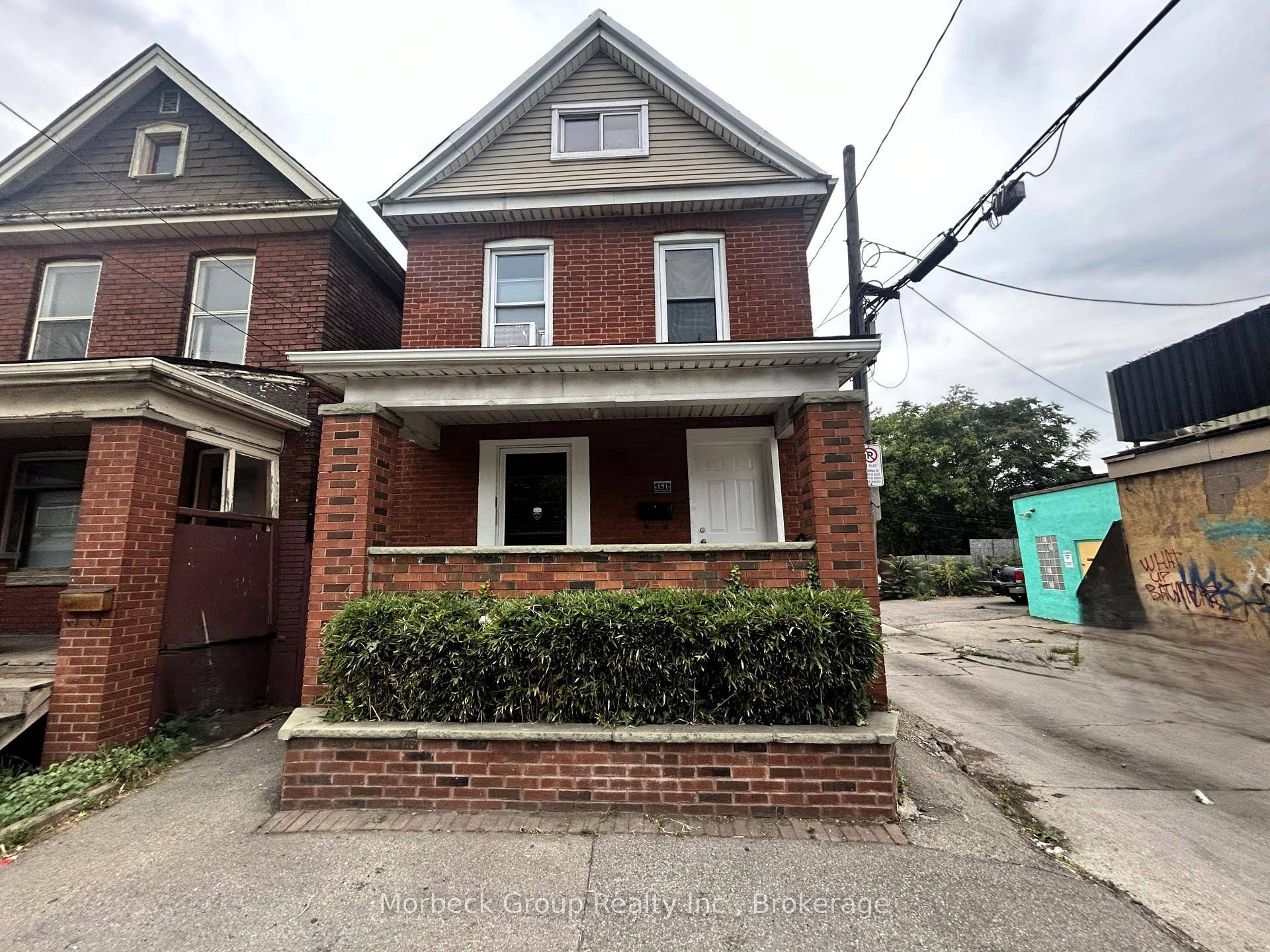 This Exceptional 2 Storey Detached Brick Home In Hamilton's Stipley Neighborhood Presents A Rare And Versatile Opportunity, Featuring A Thoughtfully Designed Layout With Flexible Living Space That Caters Perfectly To ...