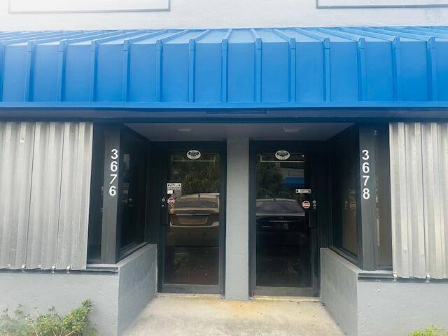 Great Light Industrial Units for Rent.