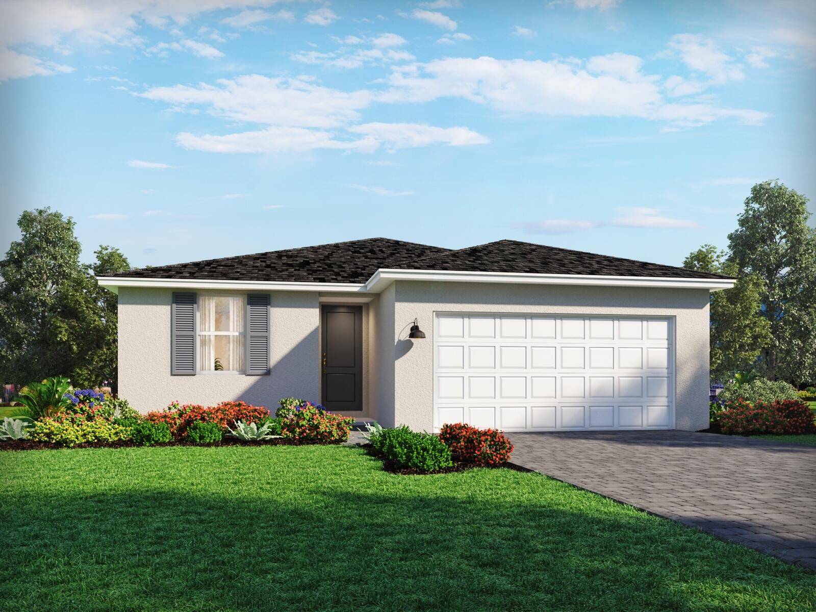 Brand NEW energy efficient home ready NOW !
