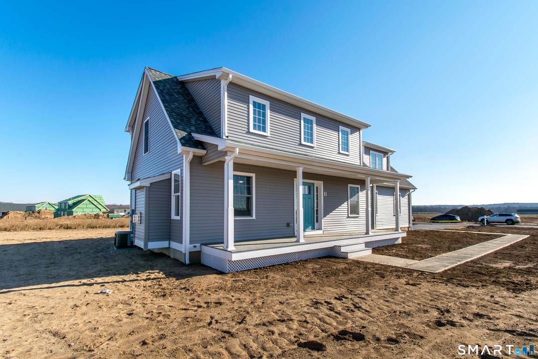 Fabulous Hopscotch Model New Construction offering a flexible, Open Floor Plan with Modern Finishes throughout.