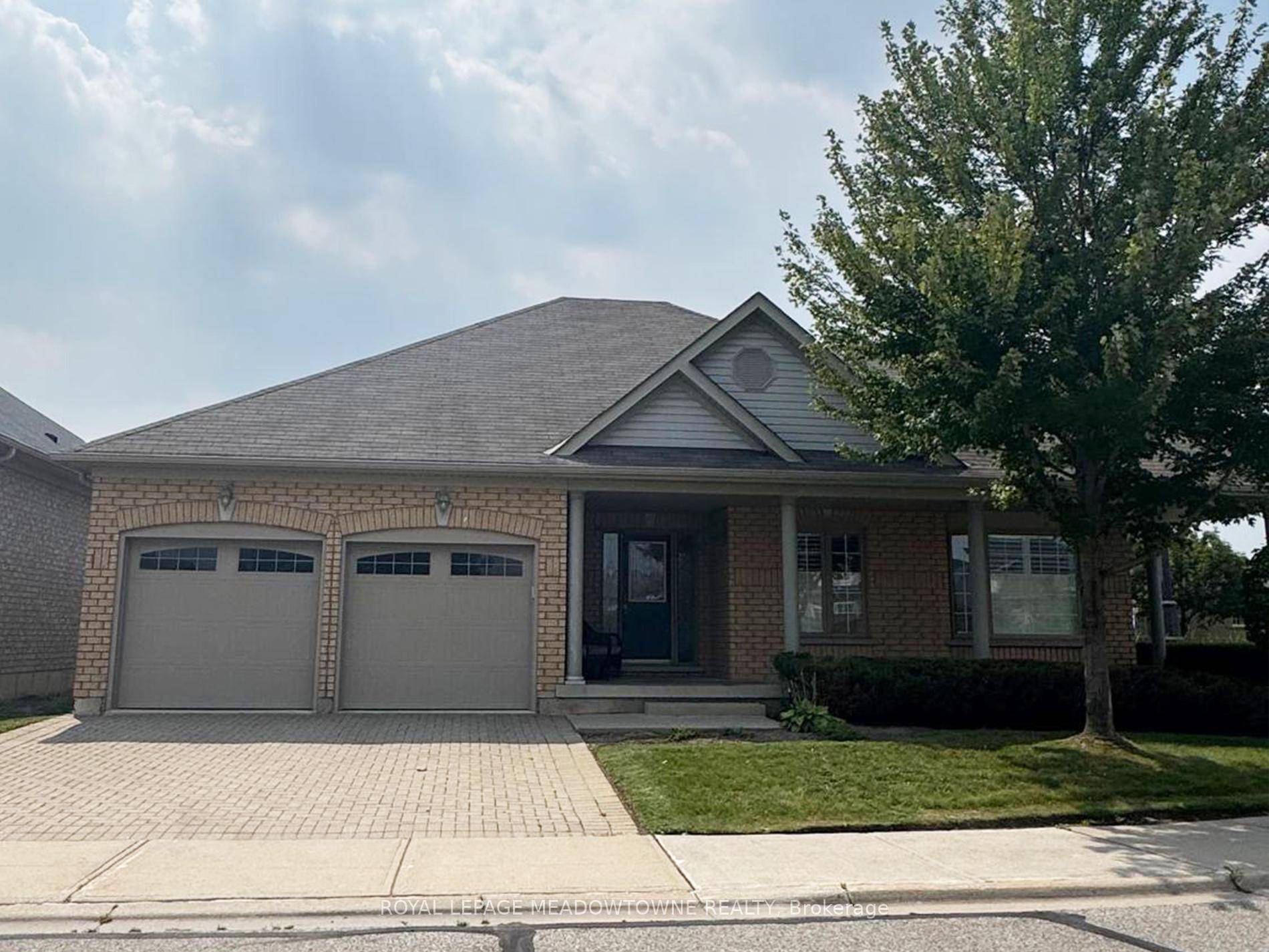 Welcome to 54 Locust Drive, a beautifully maintained bungalow in the prestigious Rosedale Village, a gated adult living community offering unparalleled amenities and a worry free lifestyle.
