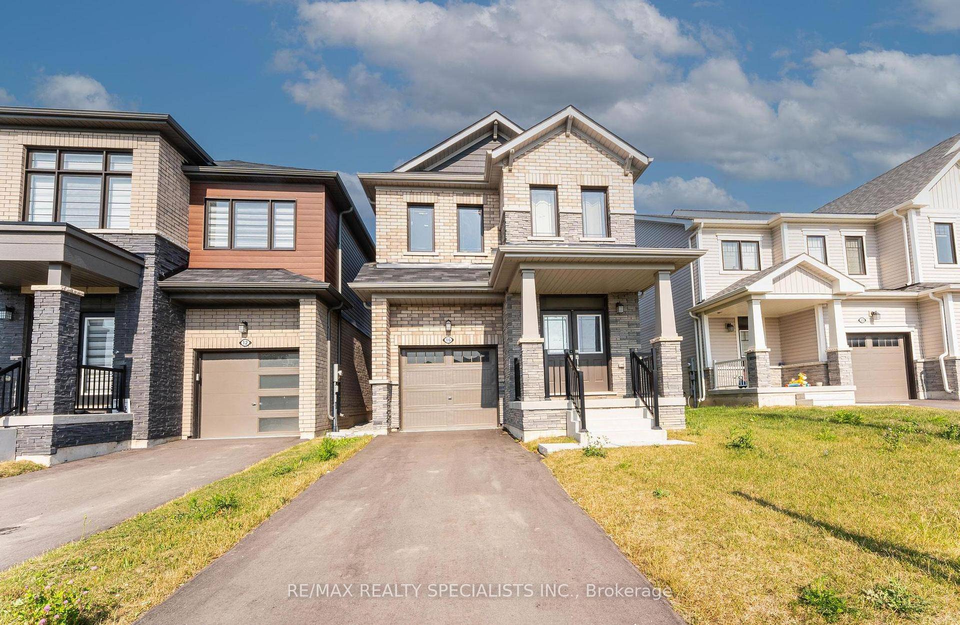 Welcome to this beautiful park facing home offering 1898 SQ FT.