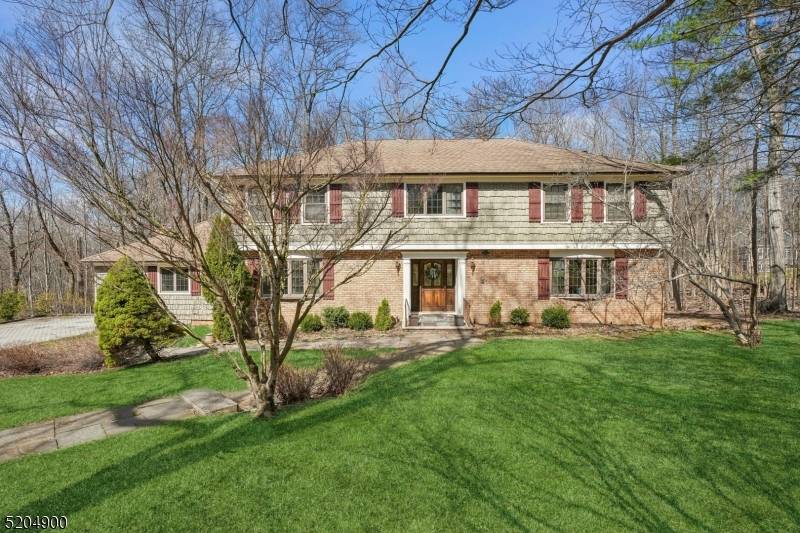 Set on a picturesque 0. 81 acre property, this inviting Center Hall Colonial presents great value a wonderful opportunity to customize and enhance its expansive 4, 600 sq ft layout, ...