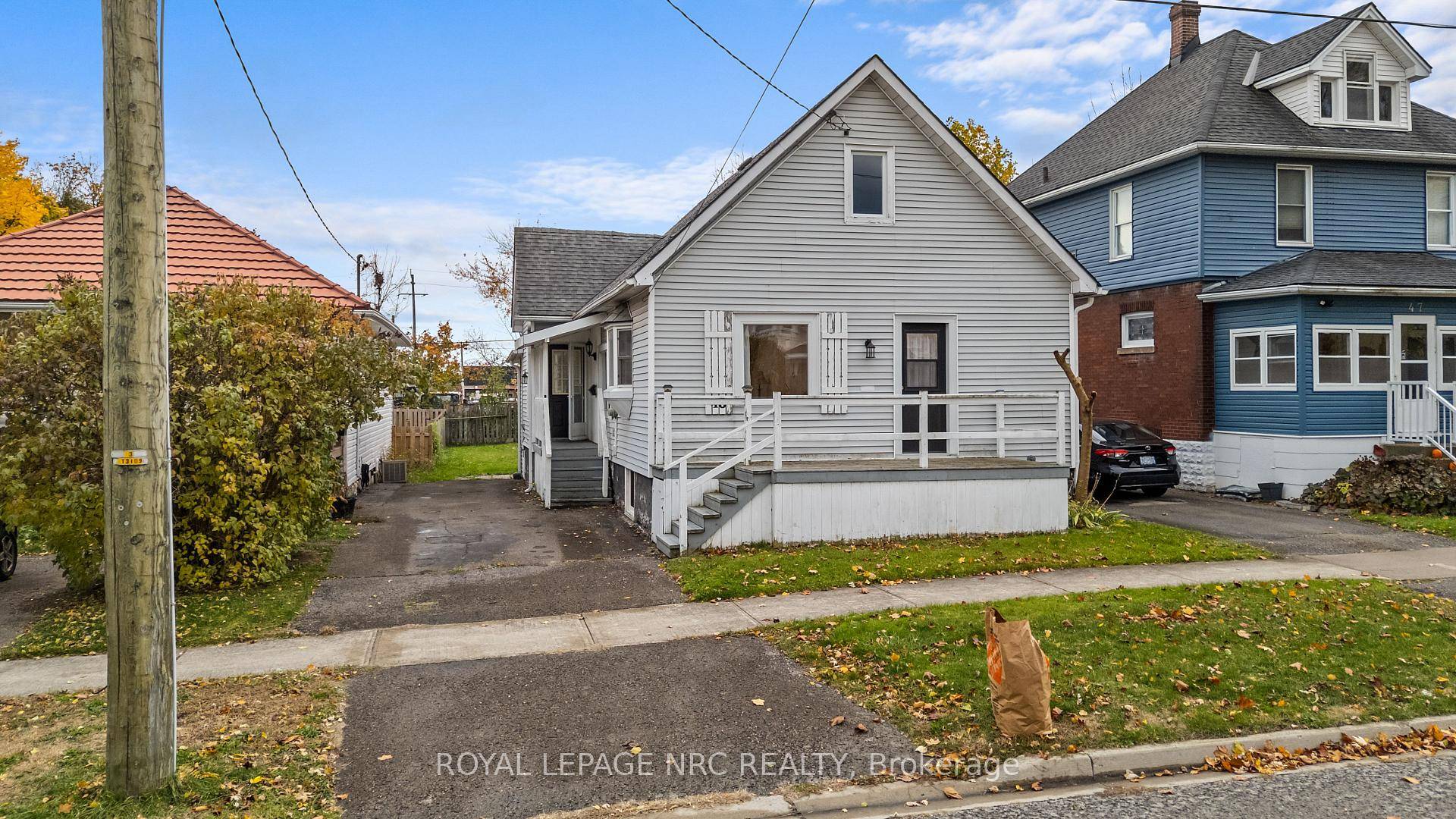 Welcome to 45 Phipps Street a fully renovated 3 bedroom, 1 bath gem in the heart of Fort Erie that's 100 move in ready.