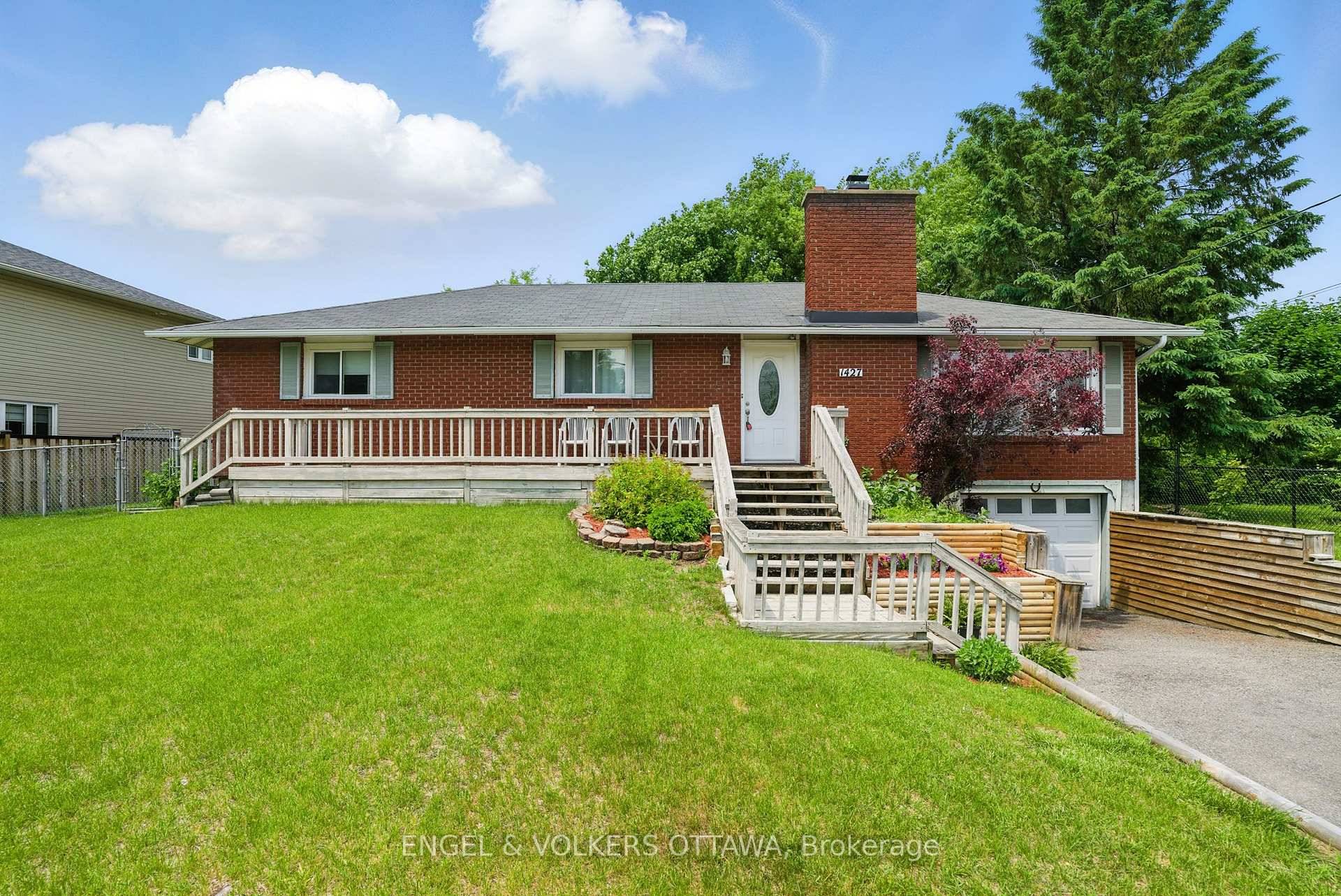 Welcome to this bright and spacious bungalow in the highly sought after Blossom Park neighborhood, filled with natural light throughout the main level.