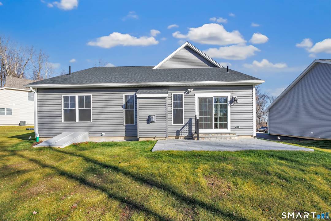 Welcome to Woods Way, Shelton's newest subdivision.