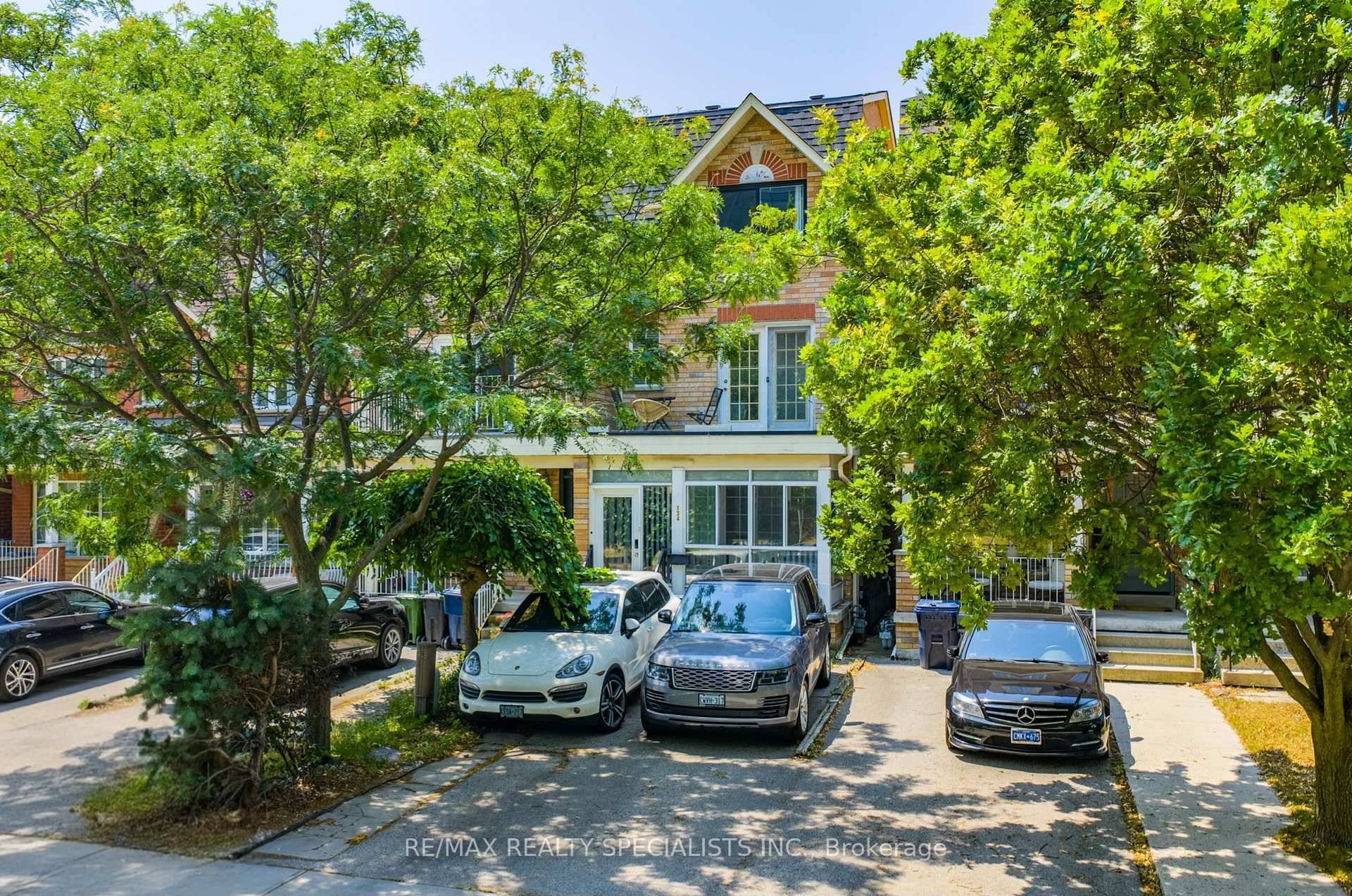 Welcome to 134 Rankin Crescent A Rarely Offered Gem in the Heart of The Junction !