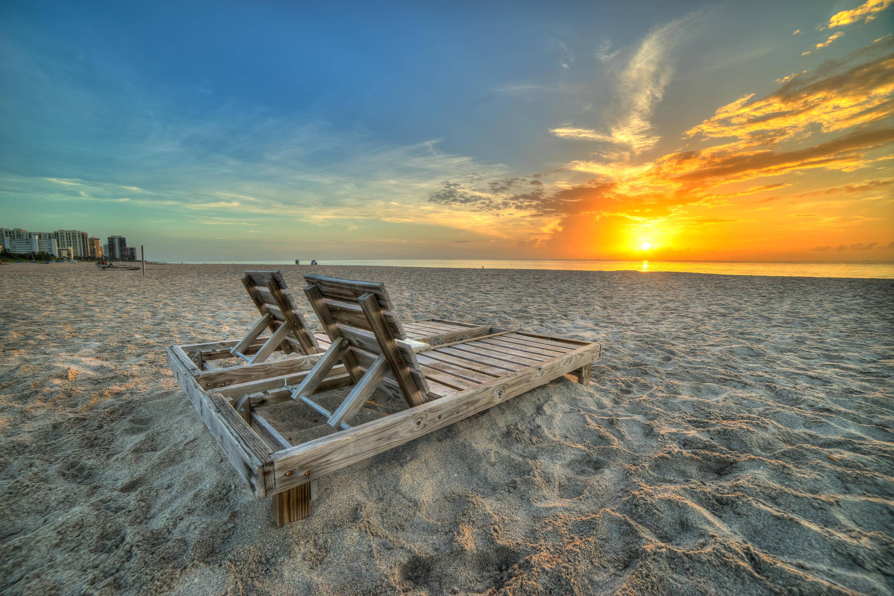 Wake Up To Ocean Breezes.