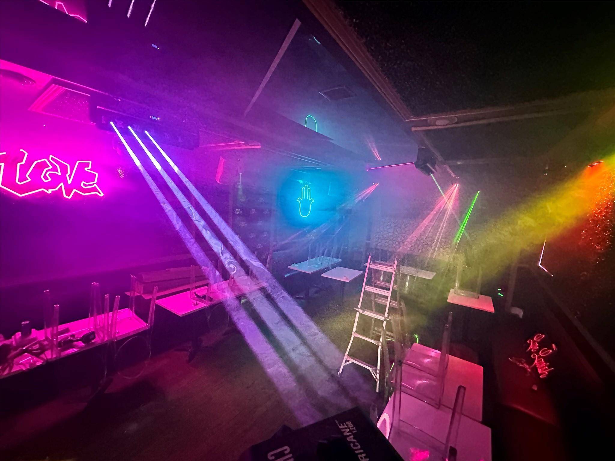 Extremely profitable and popular bar lounge for sale.