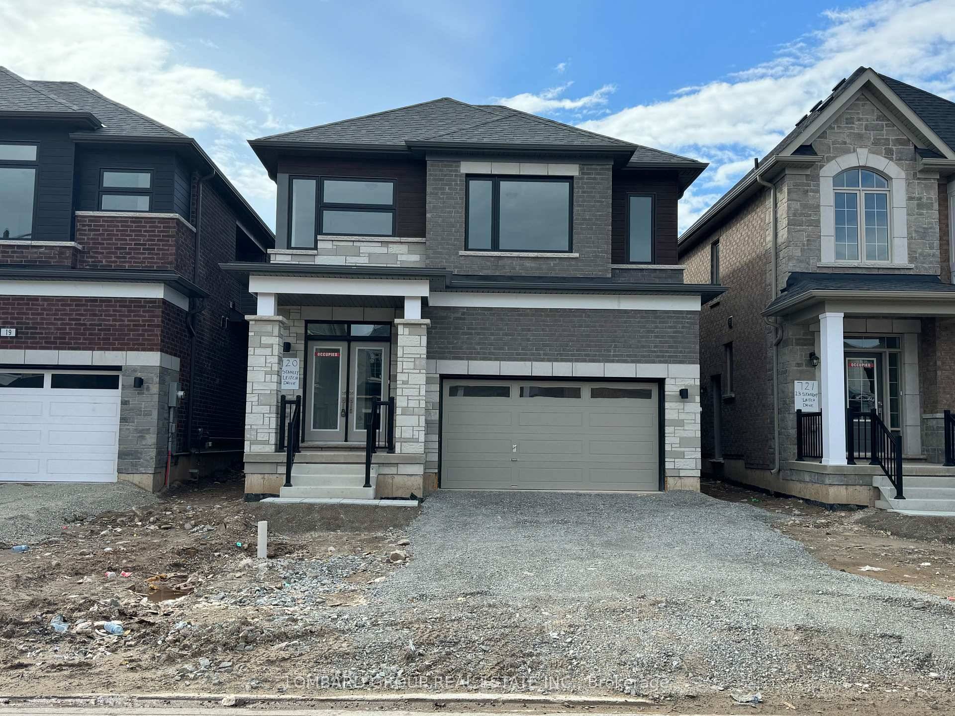 Welcome to this stunning, never lived in 4 bedroom, 4 bath detached home in the sought after Erin Glen community.