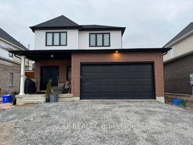 Beautiful 3 Bedroom Detached Home With open concept layout, creates a seamless flow between the living spaces, making it perfect for entertaining guests or enjoying quality family time, This Home ...