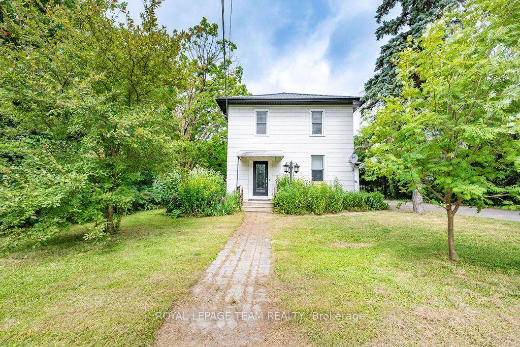 Welcome to one of the largest residential lots in town, sitting on an impressive 0.