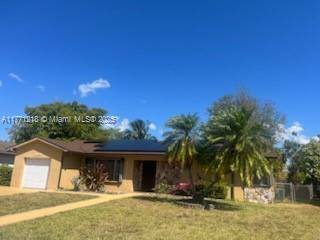 Beautiful 1 story 3 2 single family home.