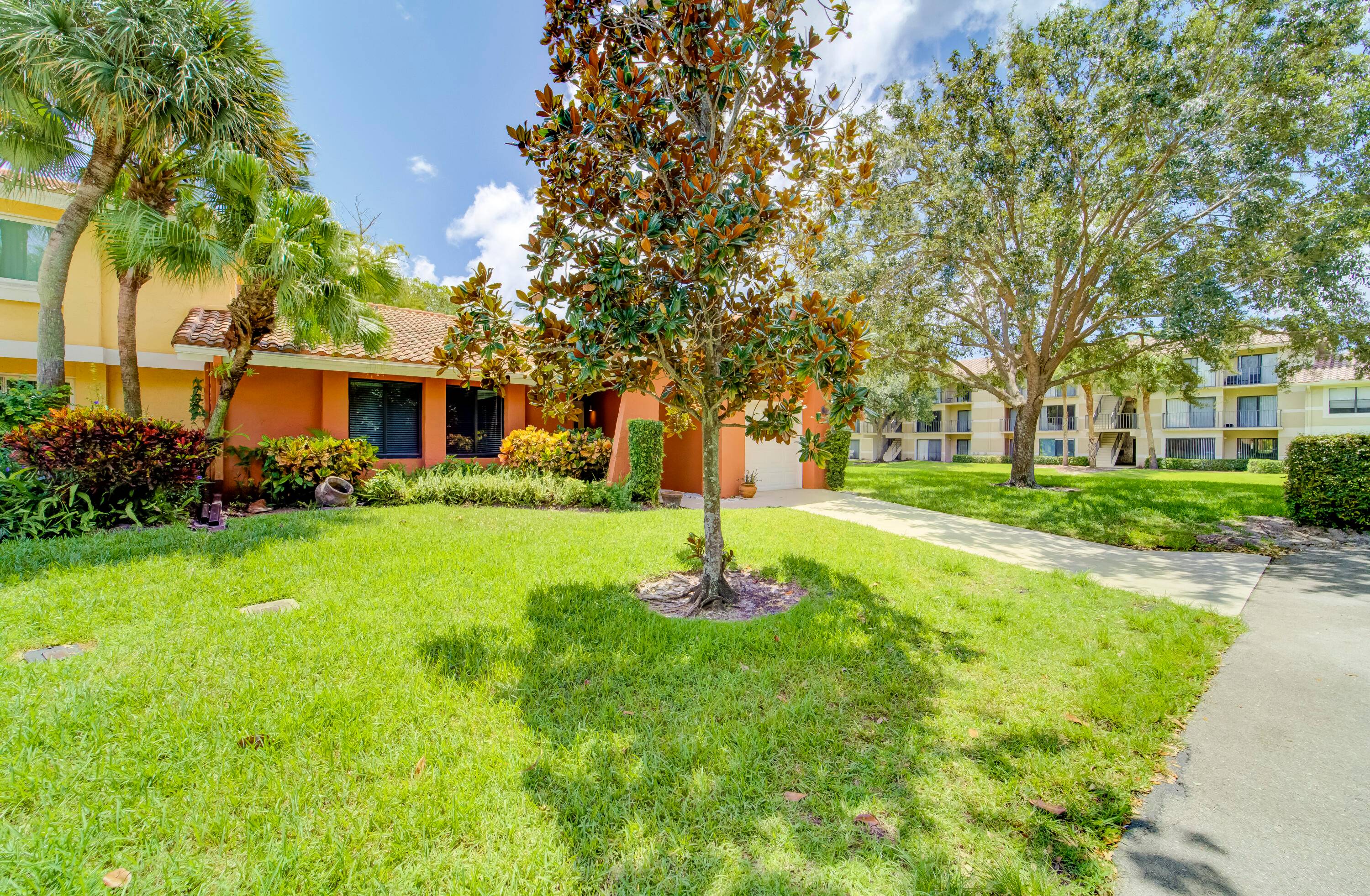 Location, Location, Location, in the heart of Boca Raton.