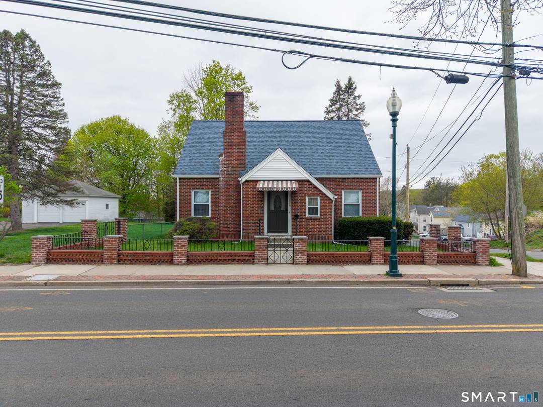 Welcome to 236 Hall Ave in Wallingford, a spacious 4 bedroom, 3 full bath home offering charm, flexibility opportunity.