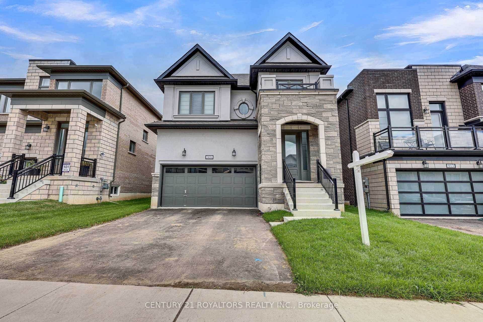 Welcome To This Immaculate, Like New 4 Bedroom, 3 Bath Detached Home Nestled In The Sought After Knights Lane Community.