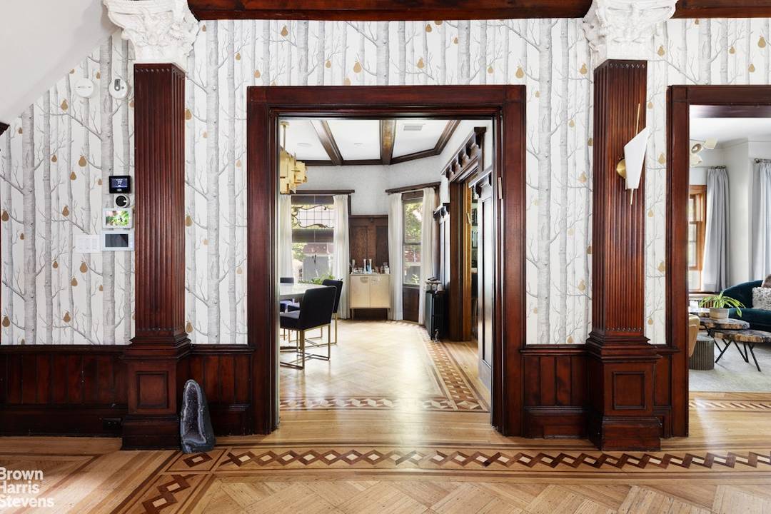 Designed with intention at every turn, this exceptional residence at 776 East 17th Street offers a rare opportunity to live in a home where wellness, technology, and historic charm exist ...