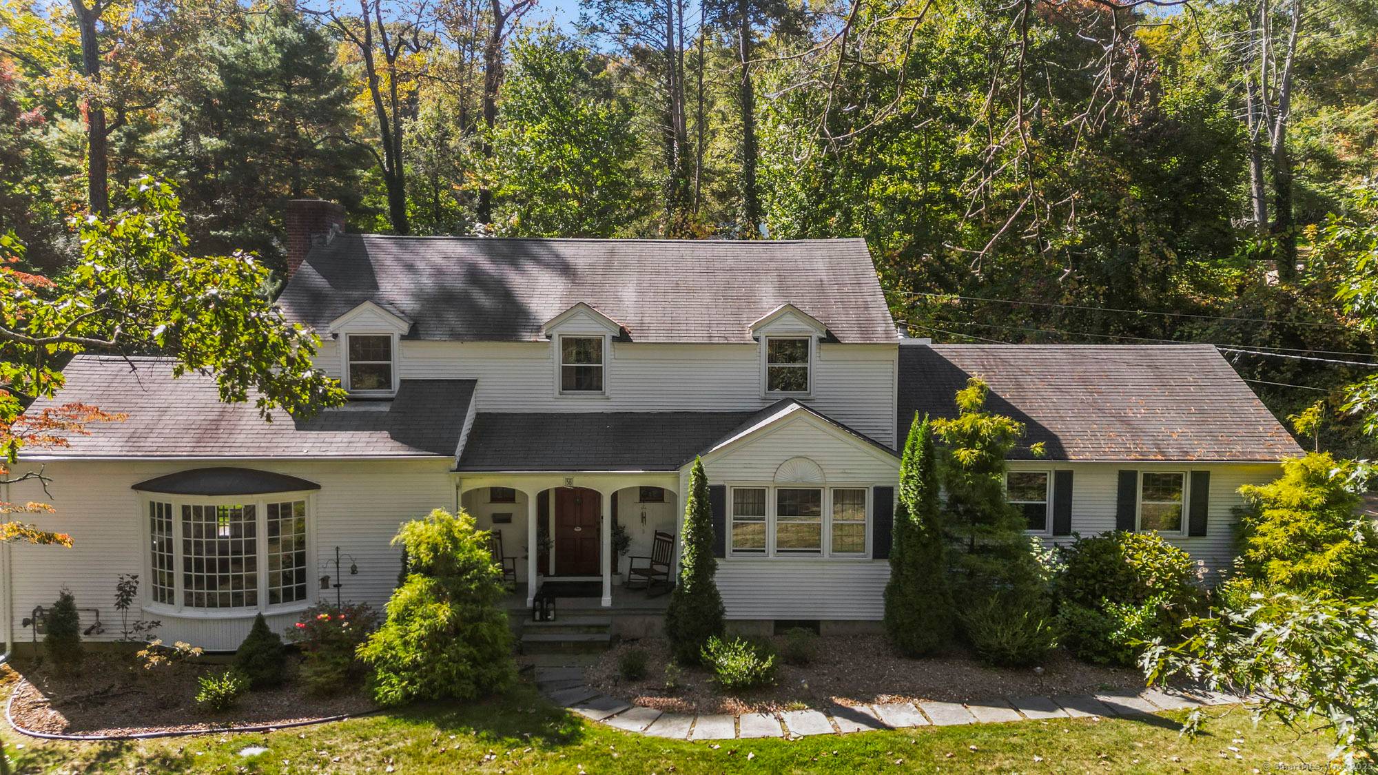Welcome to 56 Buckingham Street, a beautifully updated 4 bedroom, 2.