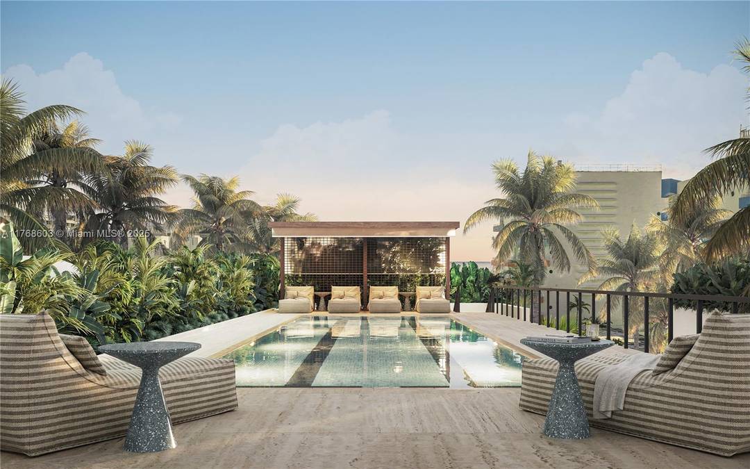 Introducing Villa Sofia, Miami s original pied a terre reimagined.