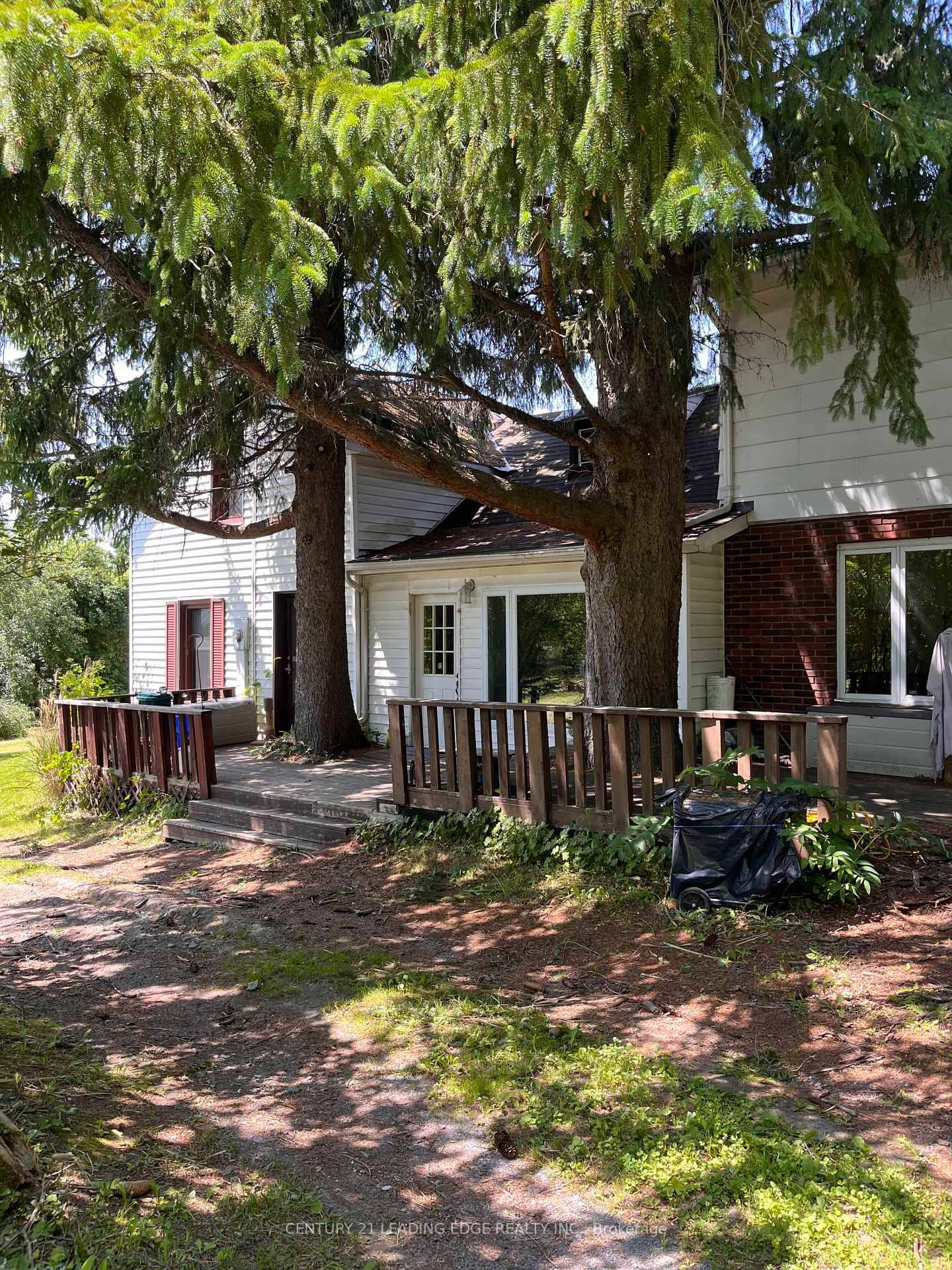 Charming Century Home Nestled On 16.