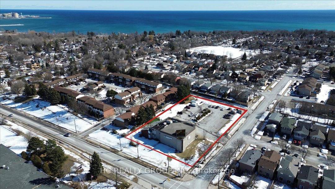 PICKERING DEVELOPMENT SITE DRAFT PLAN APPROVED Rare 1.
