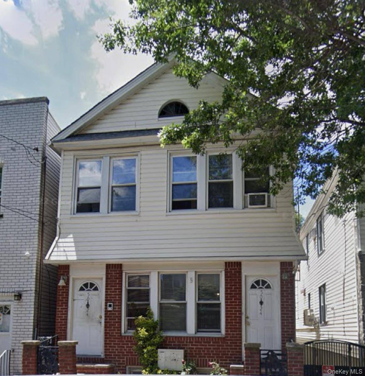 This 2 story 3 family house for sale in the heart of Sunnyside Long Island City offers stylish living in a highly sought after neighborhood.