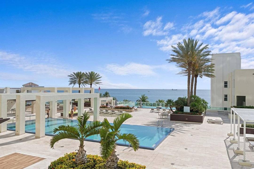 Experience the pinnacle of coastal luxury at the prestigious Las Olas Beach Club.