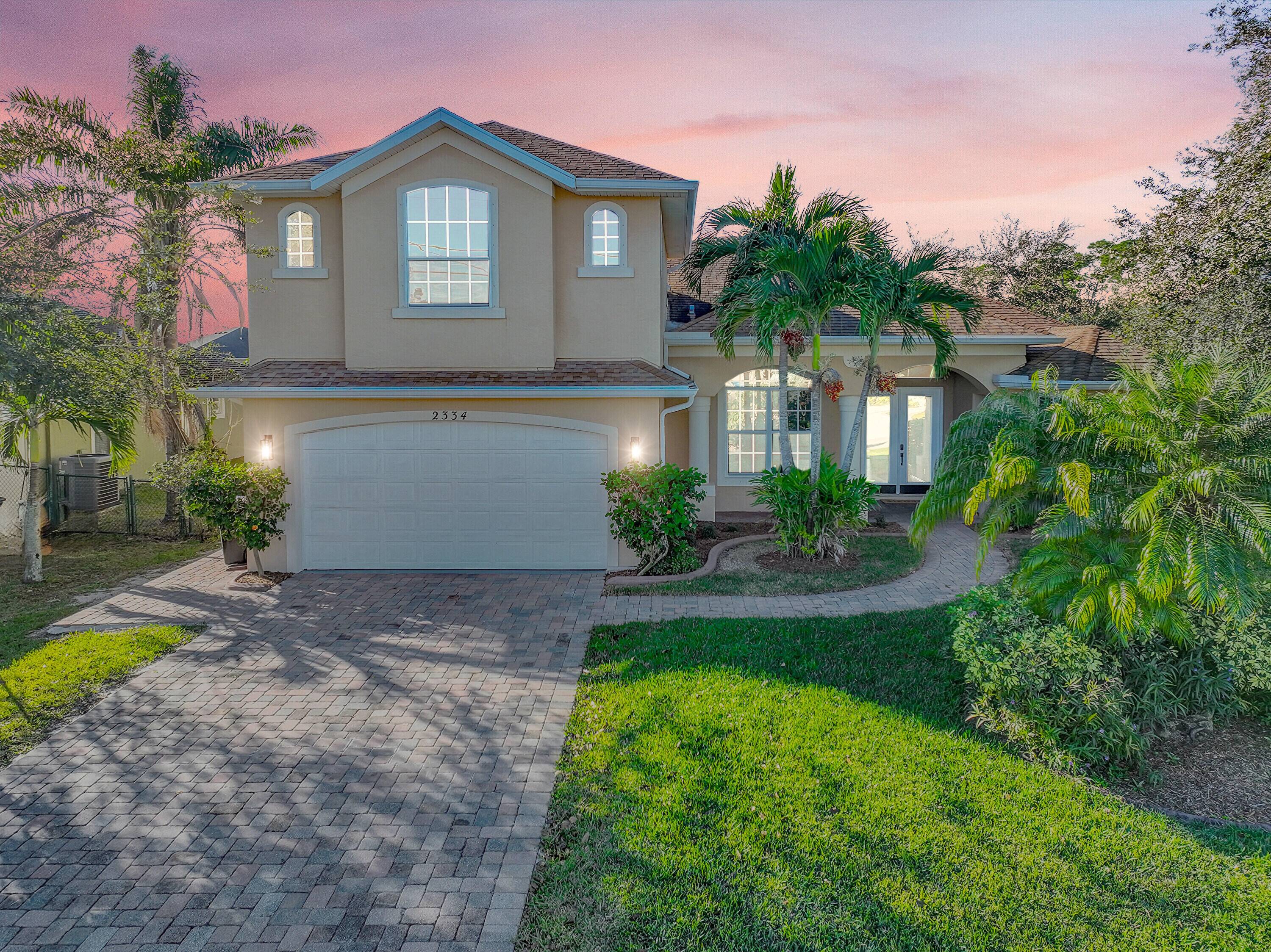 Welcome to this charming two story home, offering the perfect blend of comfort and functuality in a prime location near shopping and dining.