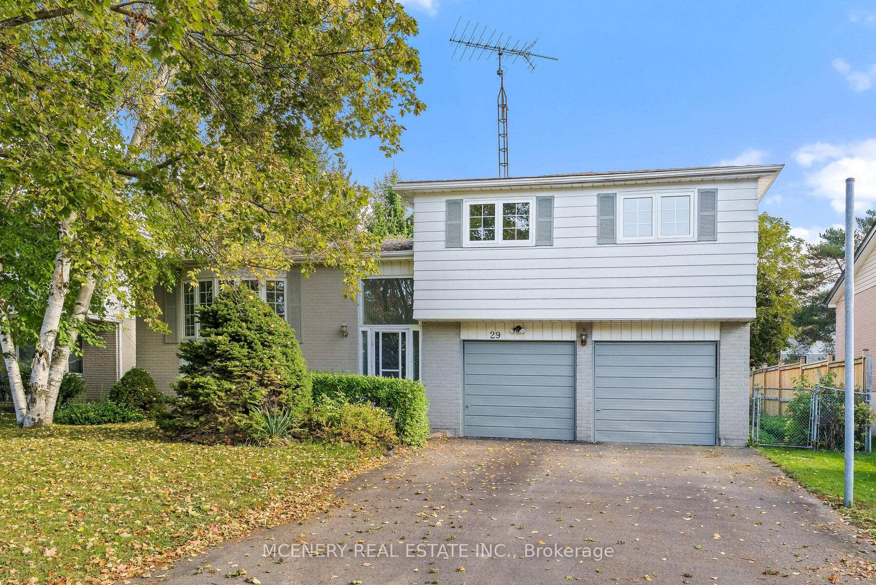 Welcome to 29 Tomwell Cres.