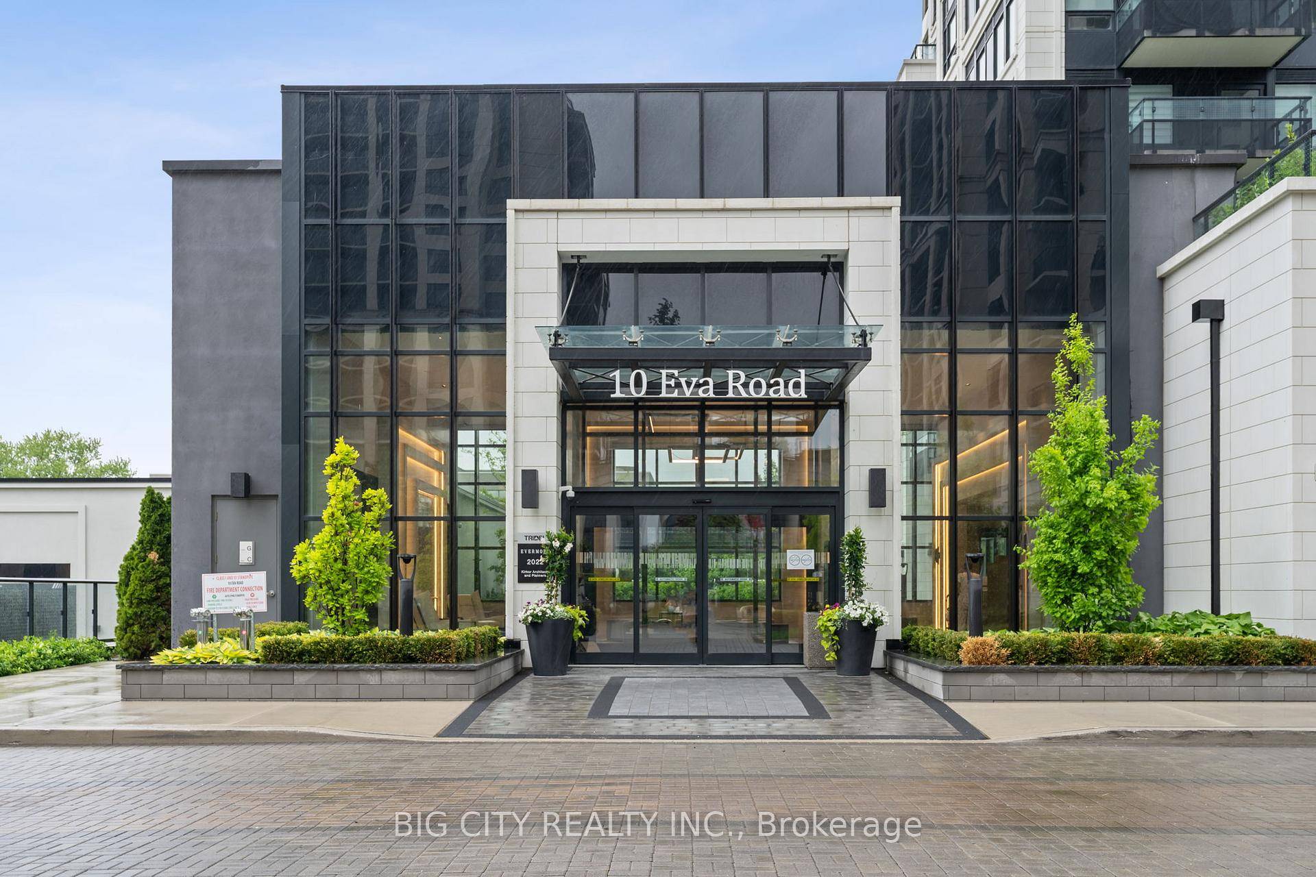 Welcome To This Stunning Brand New And Fully Furnished 2 Bedroom, 2 Bathroom Condo In A Renowned Tridel Built Community.