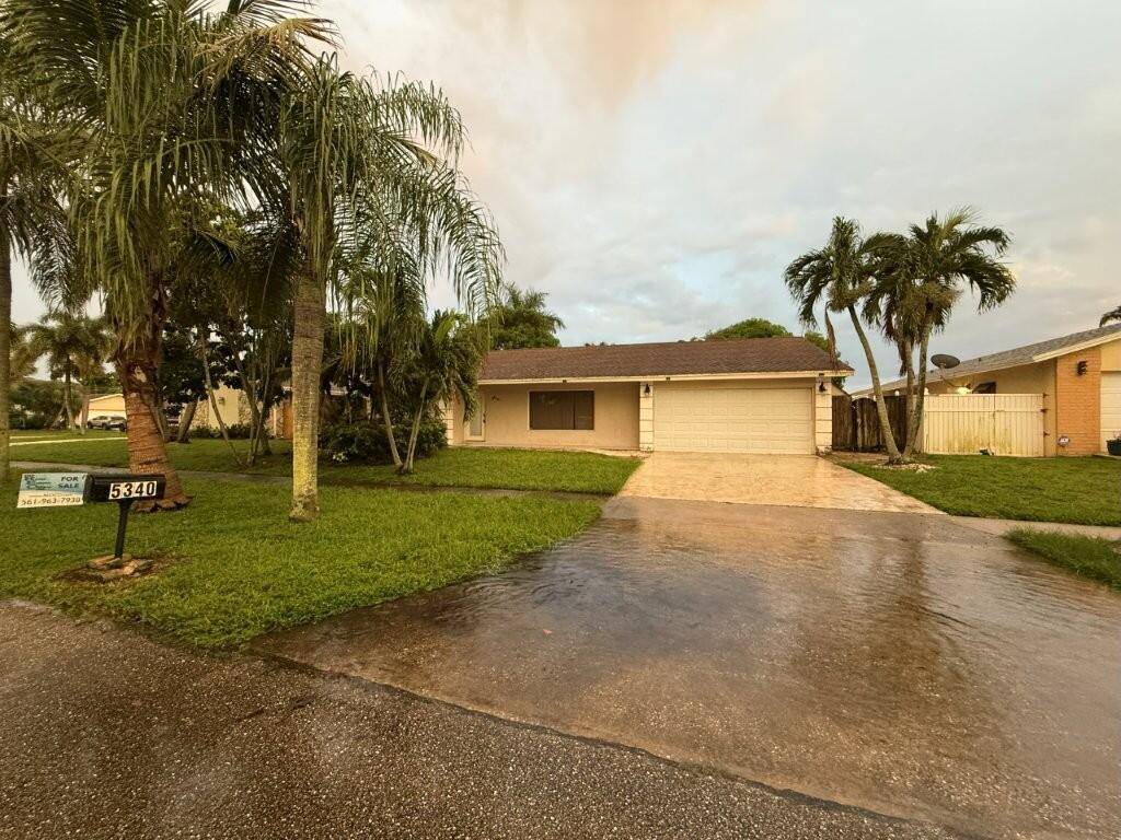 Why rent when you can buy this 3 2, 2cg, pool home in convenient location.