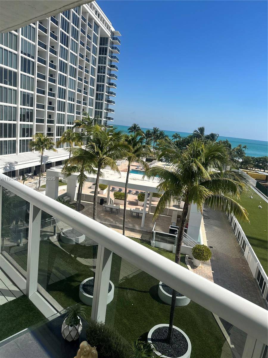 Bright and luminous direct oceanfront two bedroom, two bathroom residence featuring state of the art amenities, ideally located in the heart of Bal Harbour with exclusive resident access to the ...
