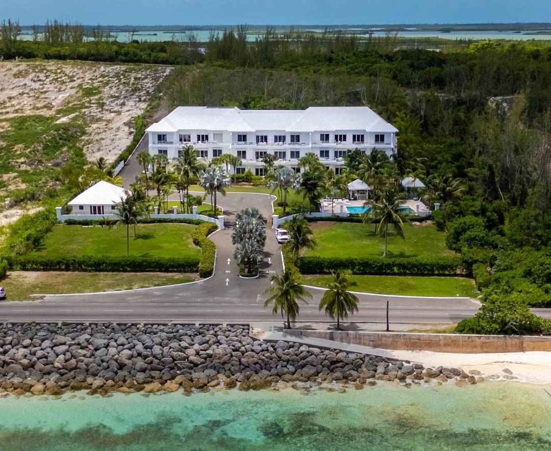 OCEAN TERRACES Condo New-Providence