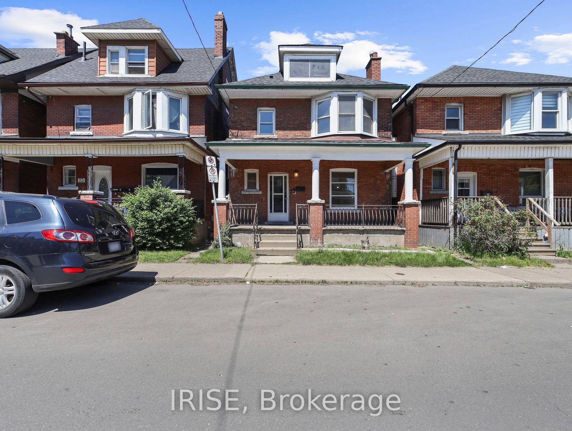 Welcome to this stunning, fully renovated single family detached home located in the vibrant heart of downtown Hamilton.